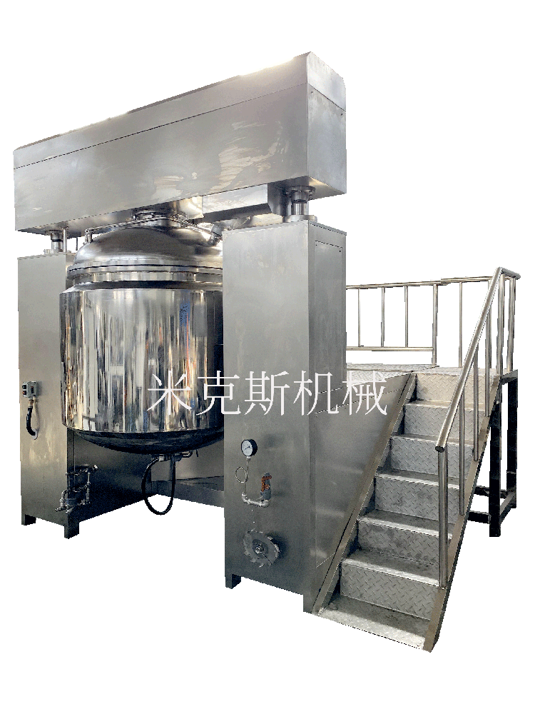 1000L乳化機
