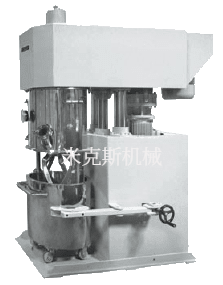 50L行星攪拌機